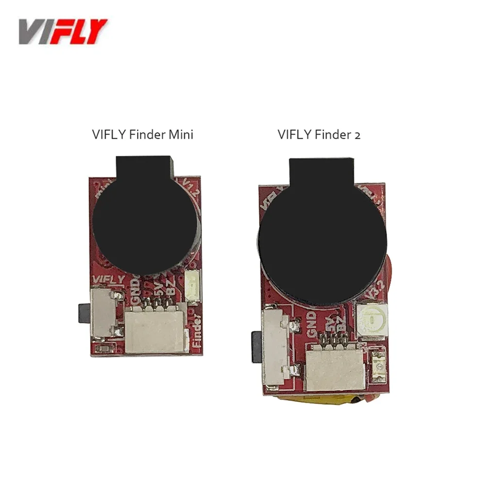 Fpv Drone Tool Kit - VIFLY Finder Mini - ไมโครควอดบัซเซอร์ติดตาม 100DB