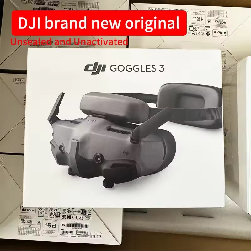 Fpv Drone Goggles - ใหม่ DJI Goggles 3 แก้วรองรับ O3/O4
