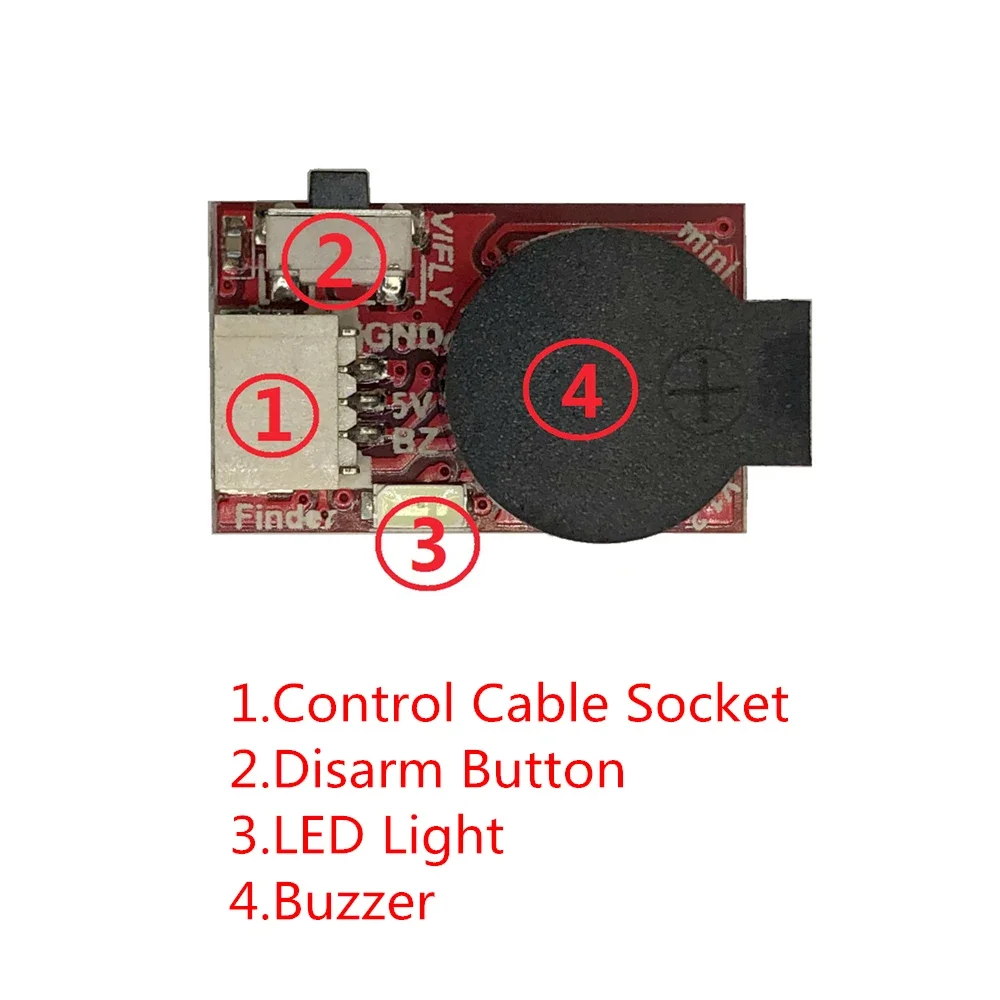 VIFLY Finder Mini - ไมโครควอดบ - Fpv Drone Tool Kit บทวิจารณ์และราคา