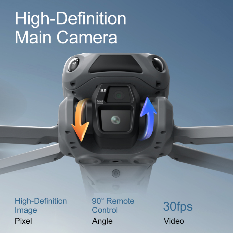 โดรนรุ่นใหม่ LF682 MAX GPS พร้ - Fpv Drone Charger บทวิจารณ์และราคา
