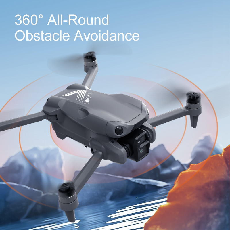 โดรนรุ่นใหม่ LF682 MAX GPS พร้ - Fpv Drone Charger บทวิจารณ์และราคา