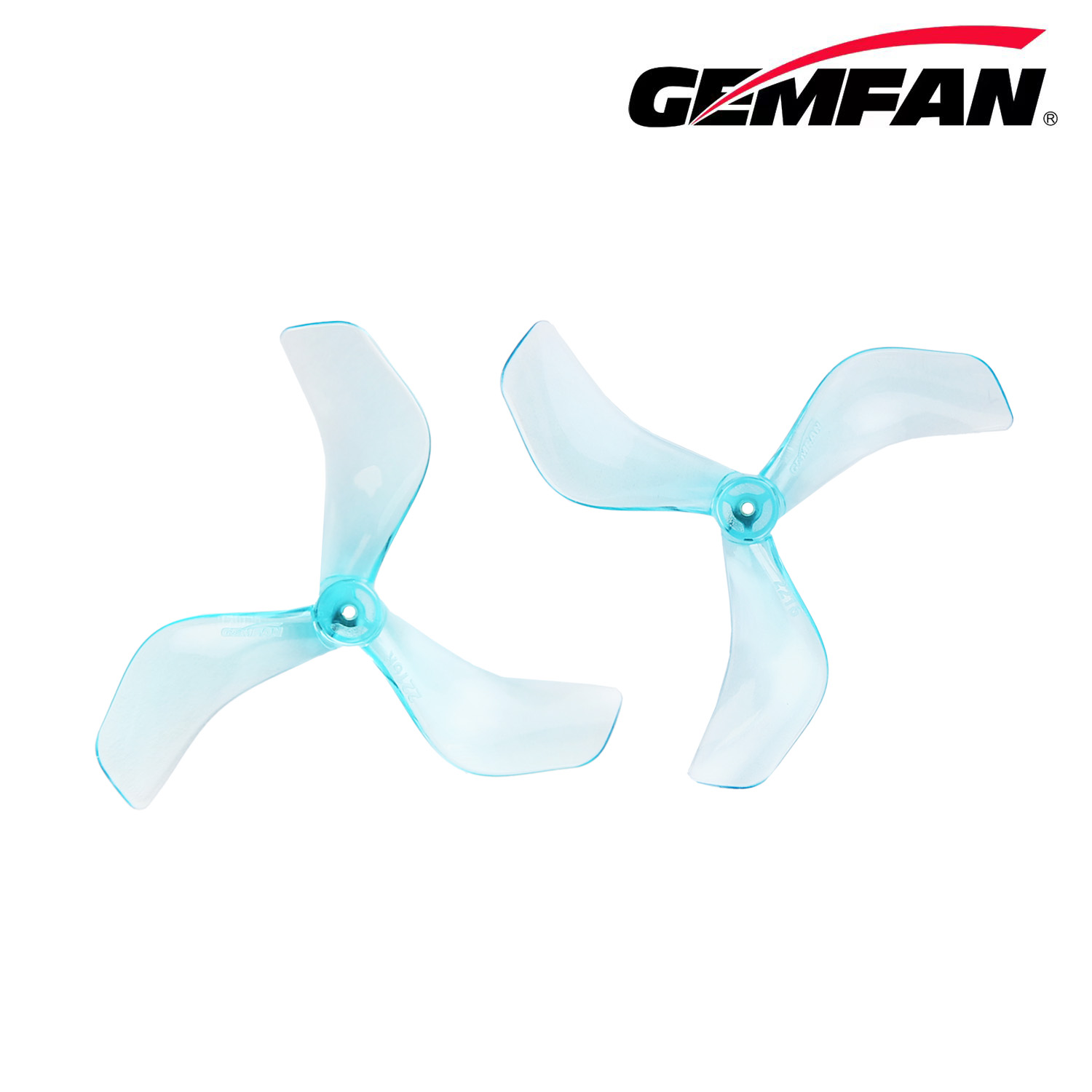 ใบพัด Gemfan 2216 แบบ 3 ใบพัด  - Fpv Drone Propeller บทวิจารณ์และราคา