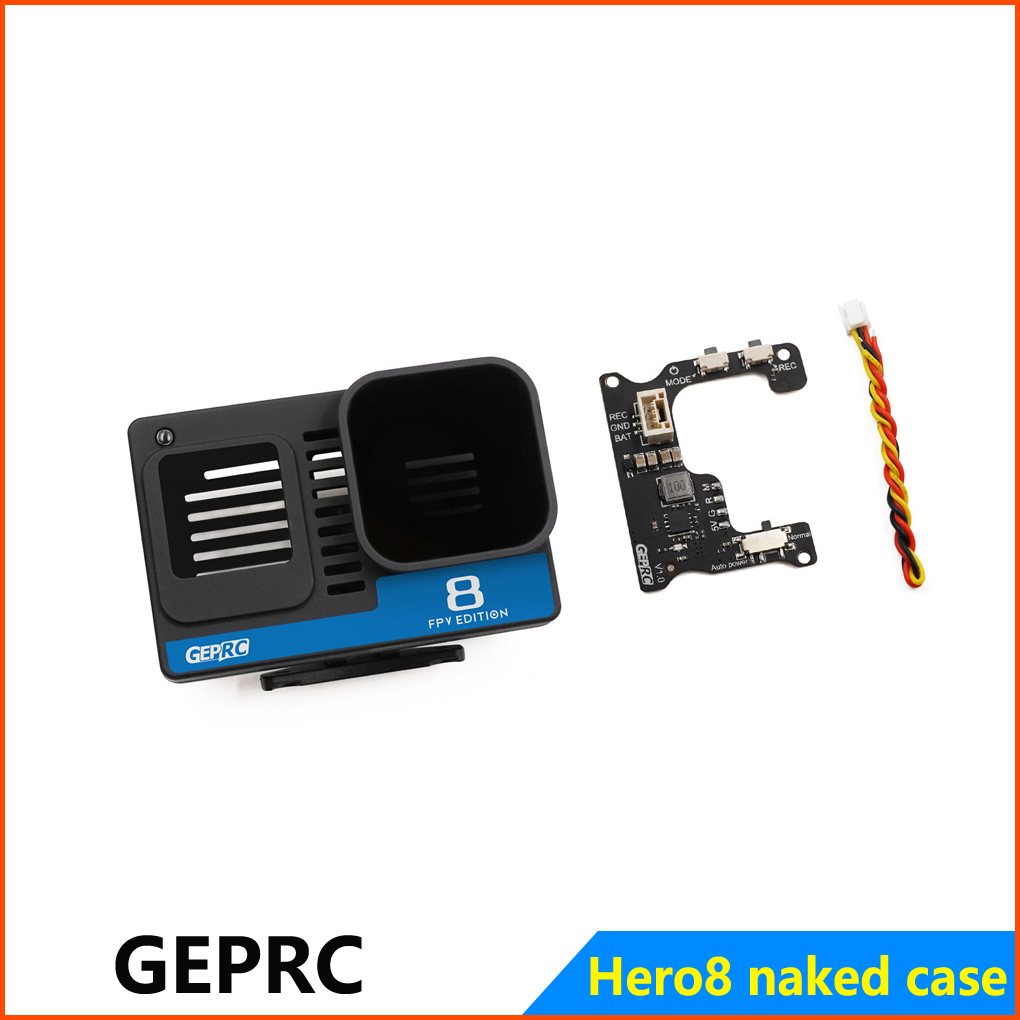 GEPRC เคสเปลือยพร้อมบอร์ด BEC  - Fpv Drone Tool Kit บทวิจารณ์และราคา