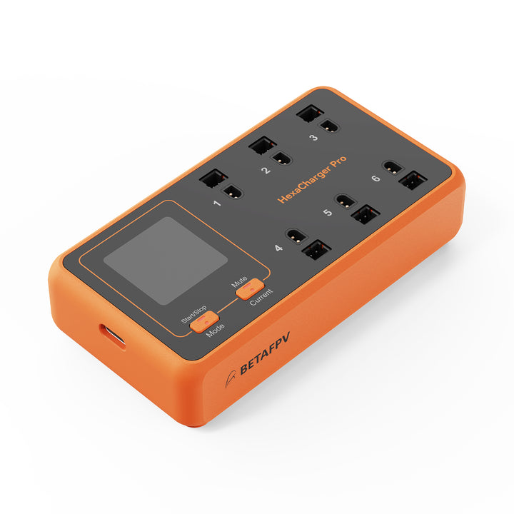 BETAFPV เครื่องชาร์จแบตเตอรี่  - Fpv Drone Charger บทวิจารณ์และราคา