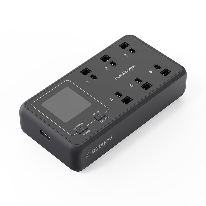BETAFPV เครื่องชาร์จแบตเตอรี่  - Fpv Drone Charger บทวิจารณ์และราคา